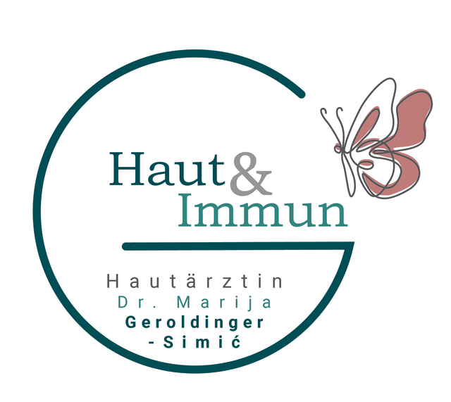Haut & Immun — Hautärztin Prof. Dr. med. Marija Geroldinger-Simić