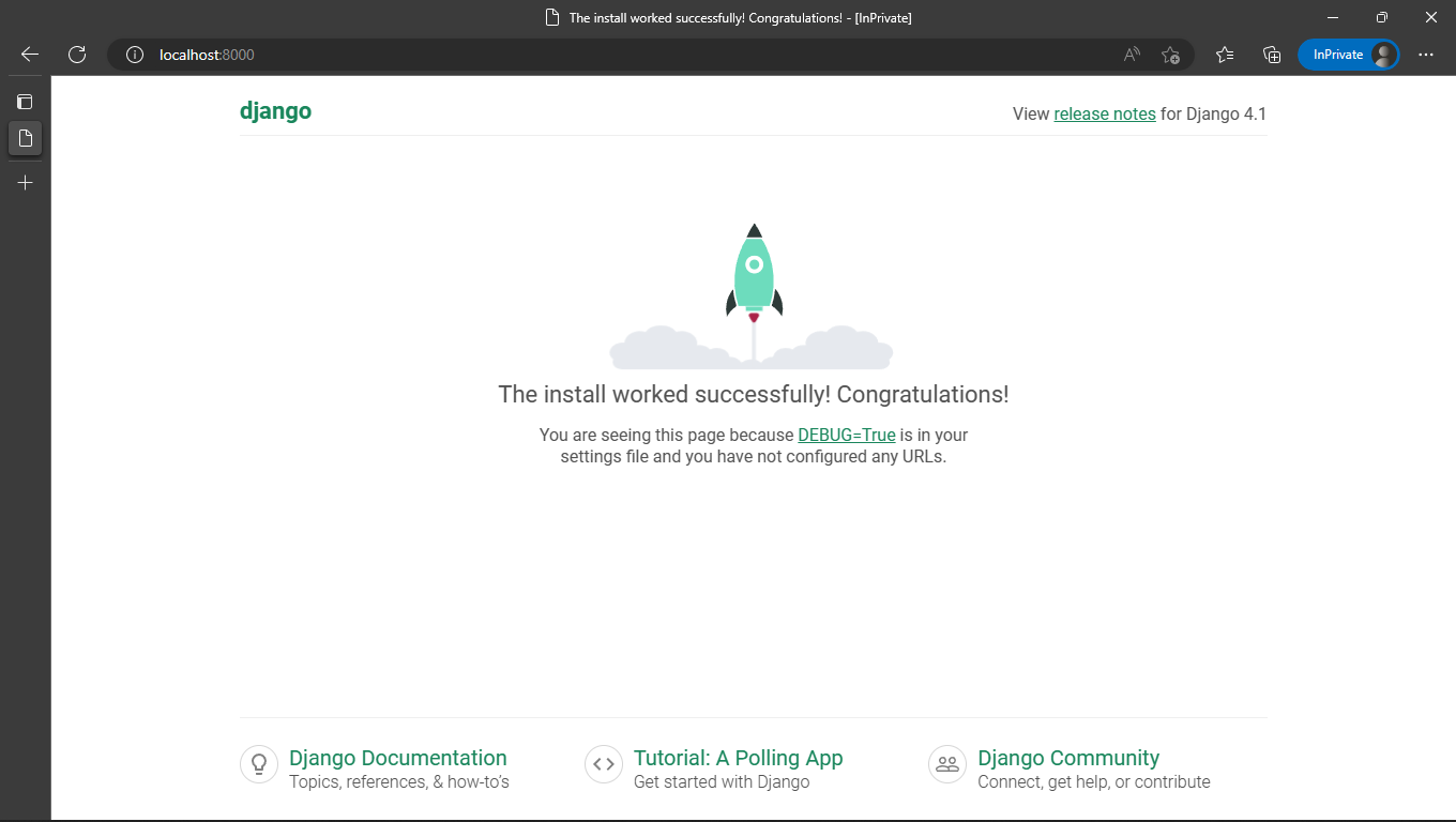 localhost:8000
