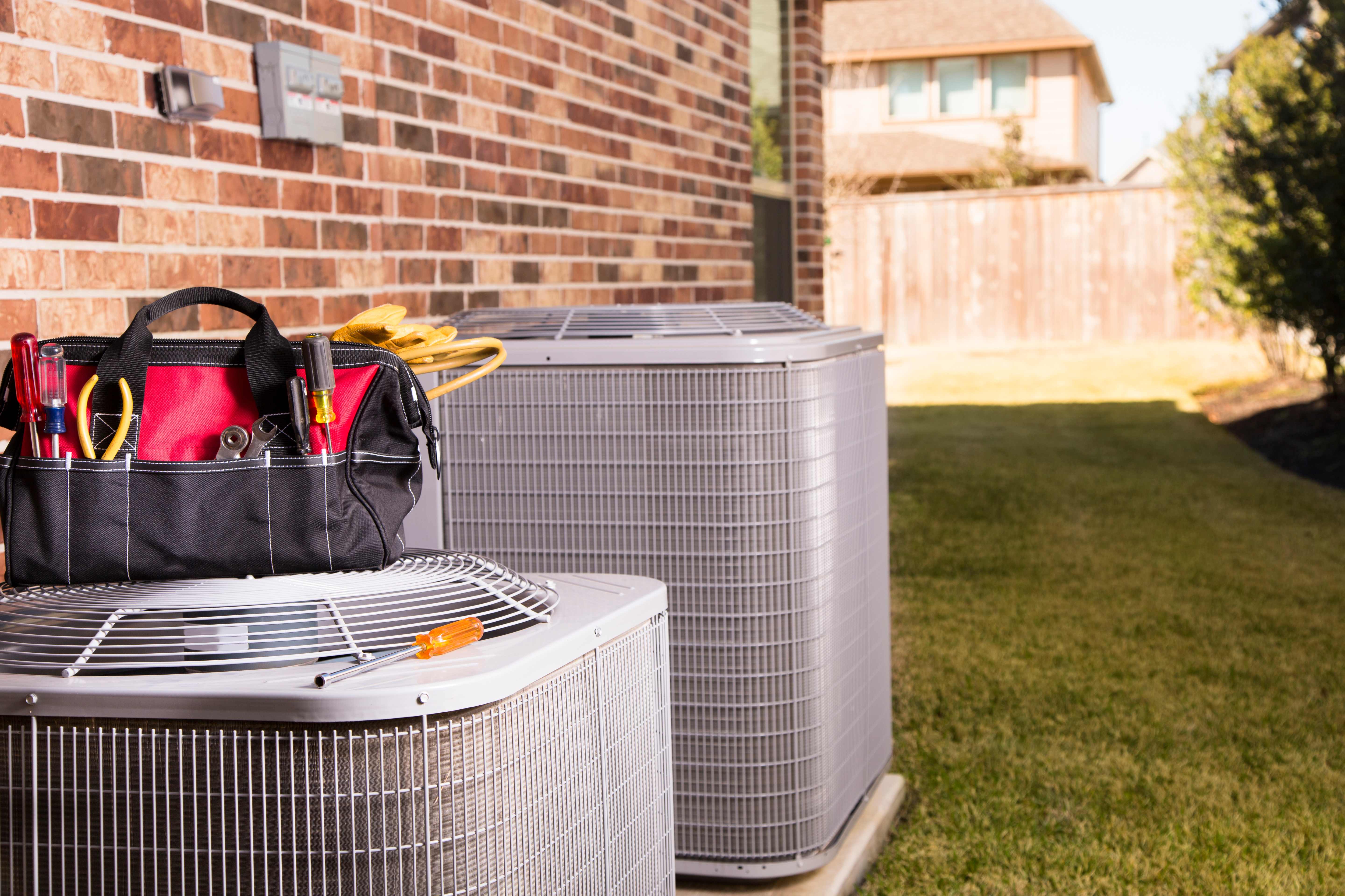 Central AC Repair or Service