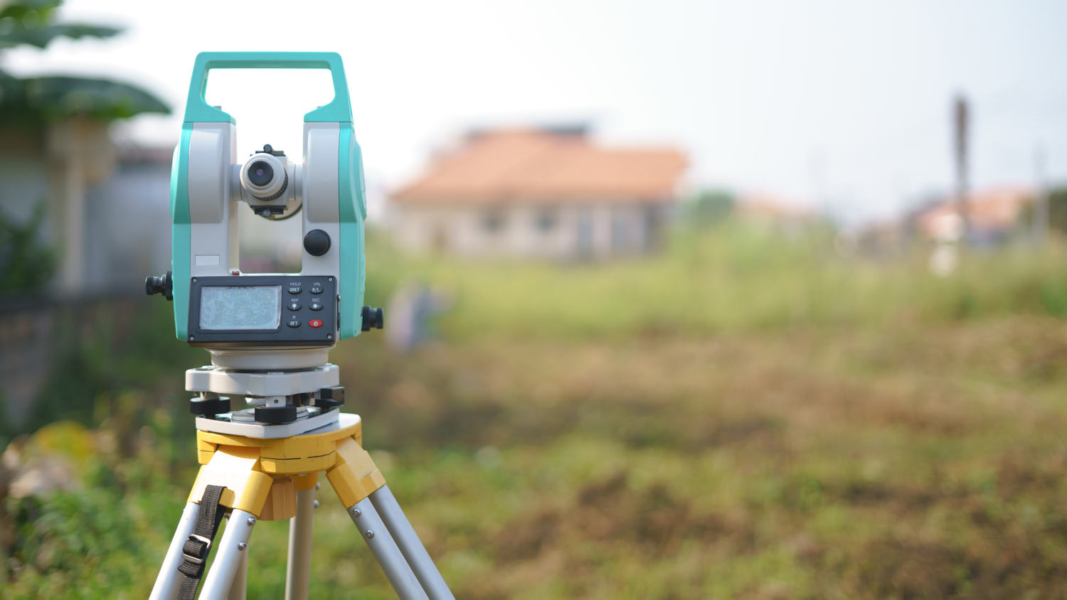 electronic distance measurement
