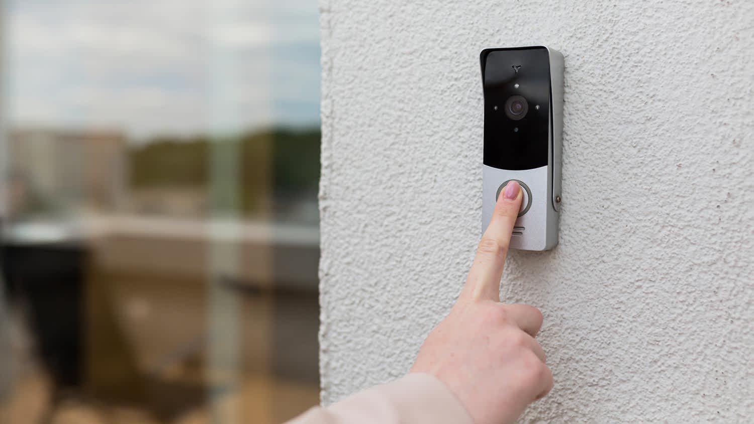video doorbell system