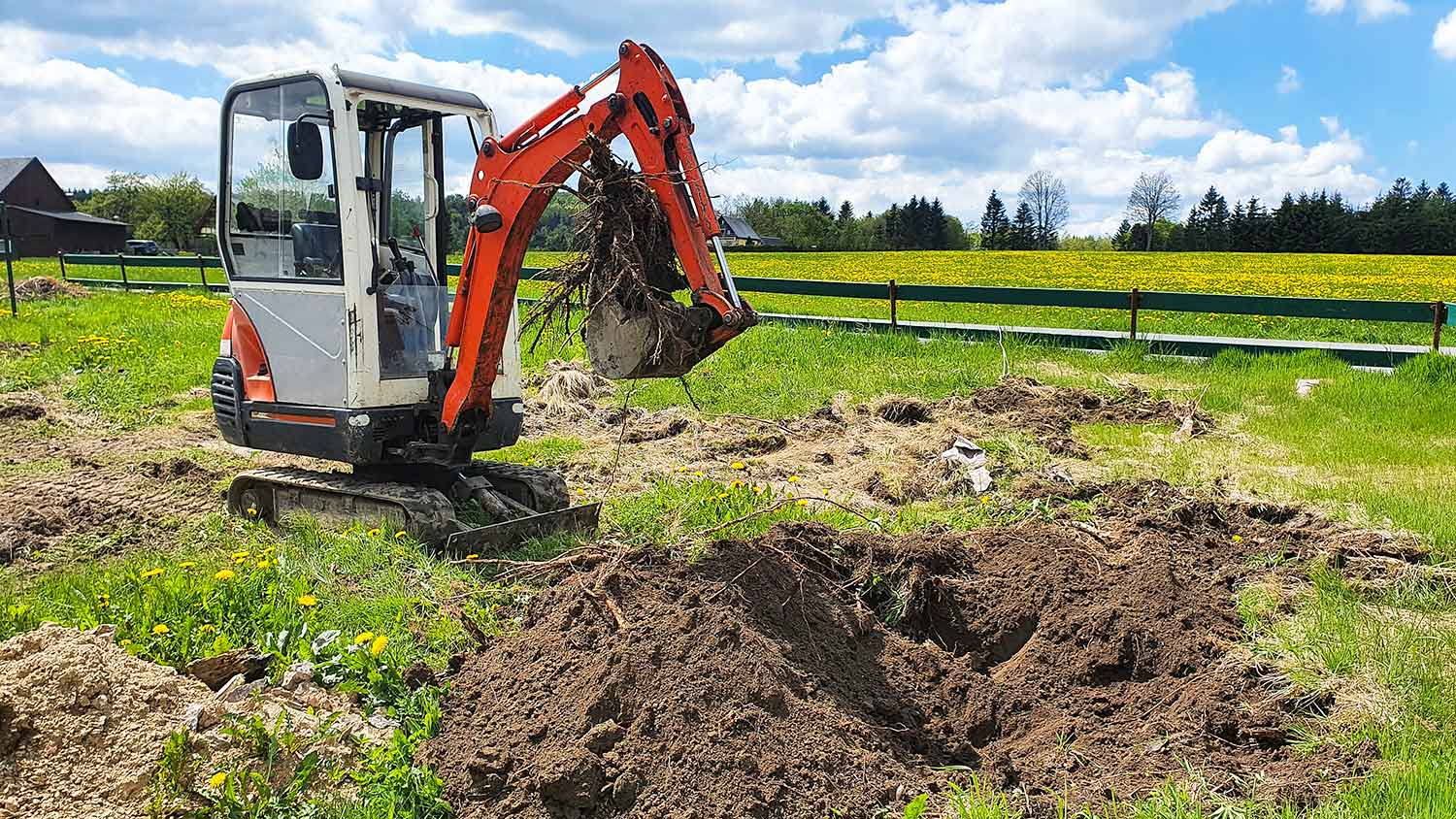 Excavator Rental Prices [2026 Data] | Angi