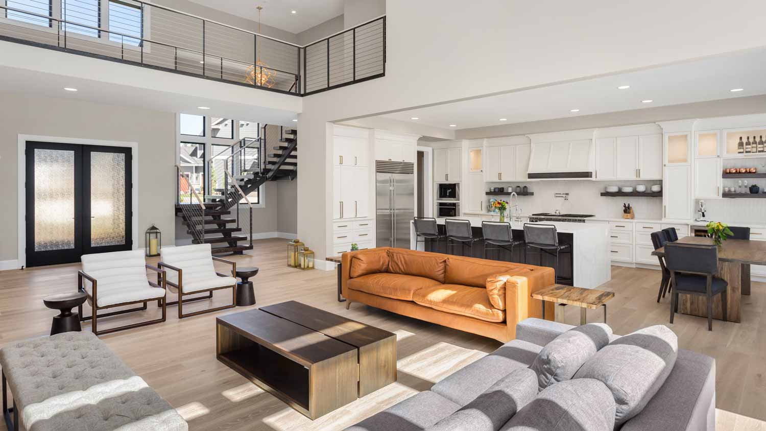 luxury living room