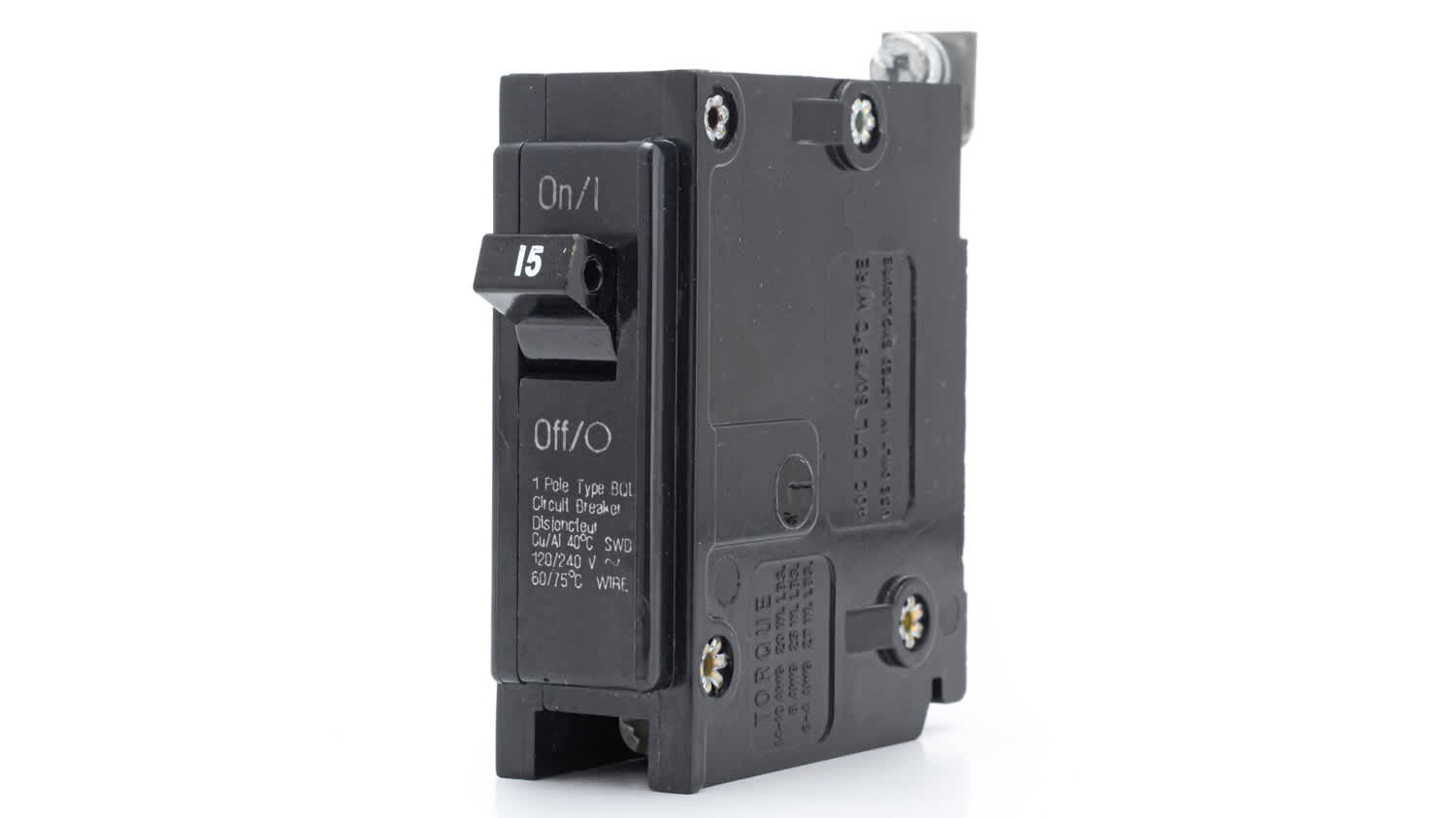 afci circuit breaker