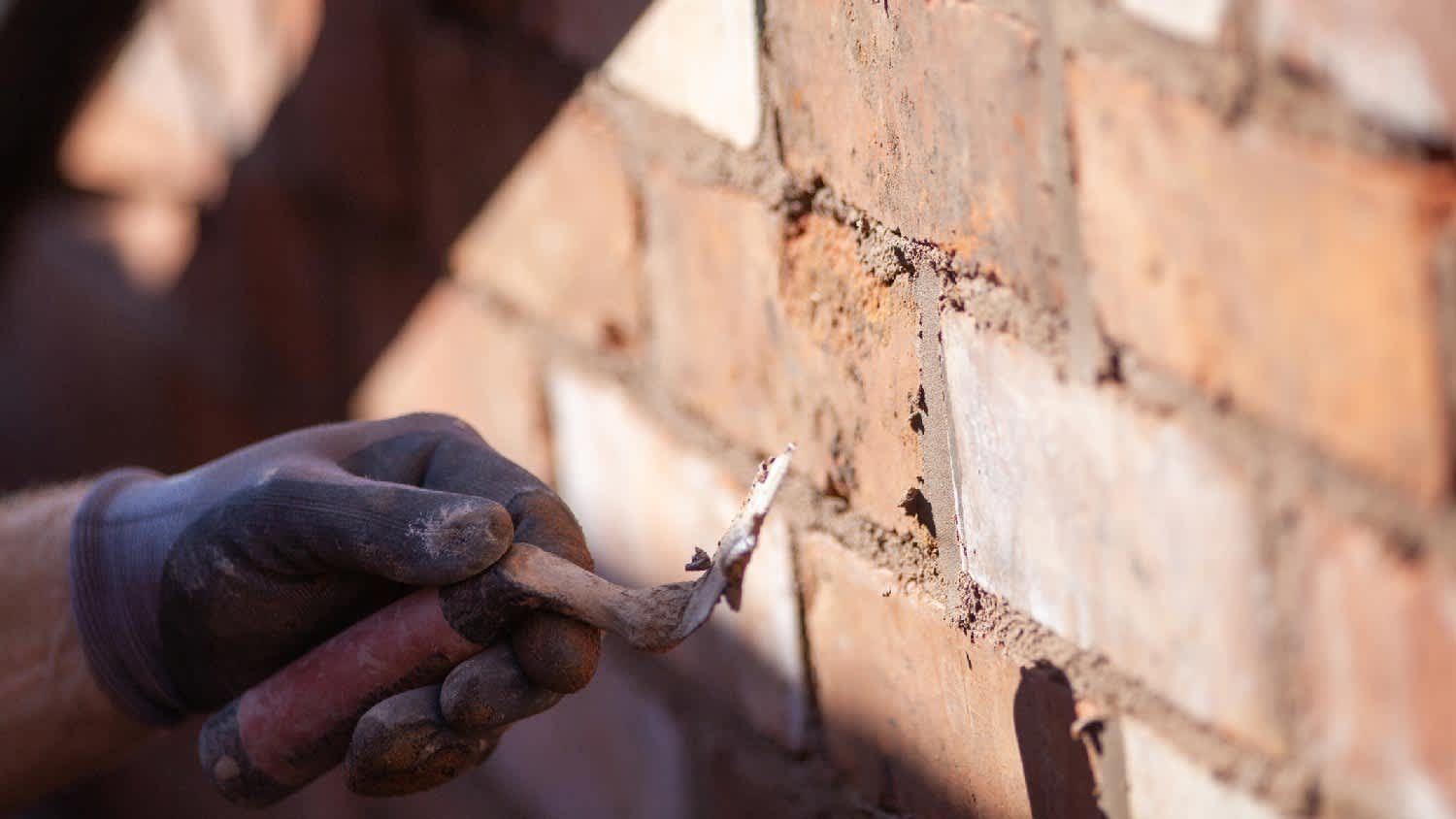 masonry work in Eupen