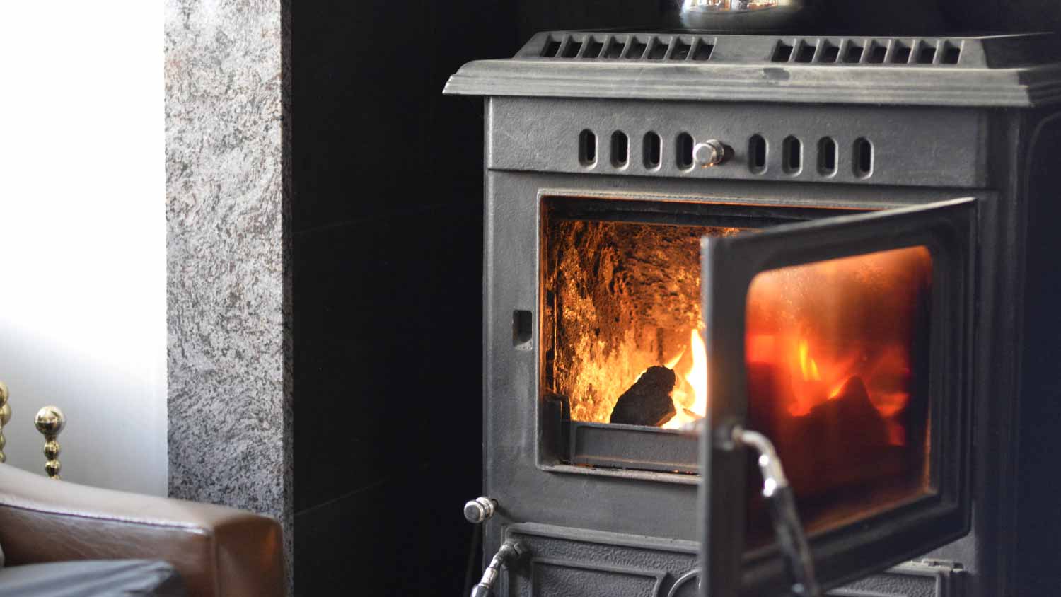 Wood Burning stove