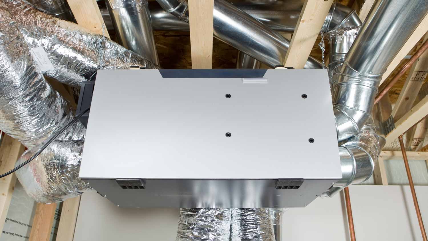 residential air ventilation system