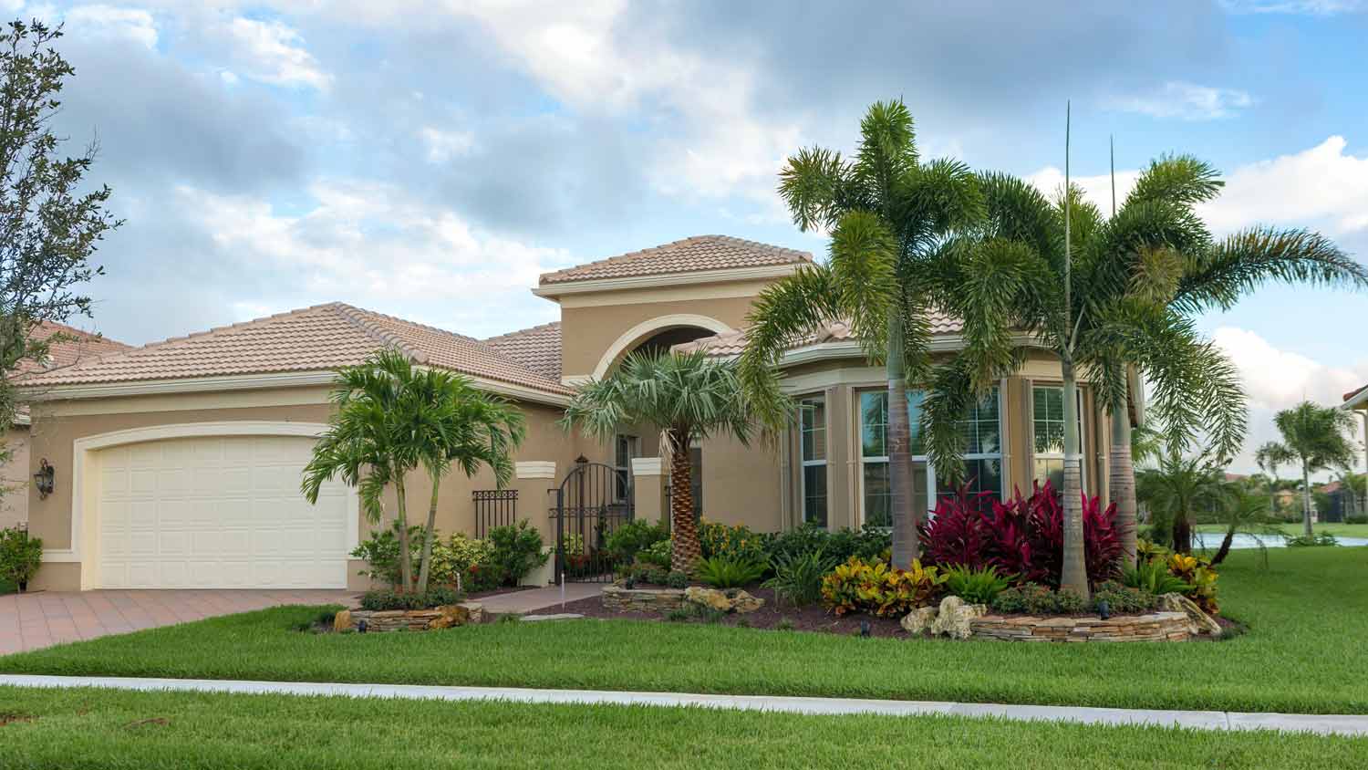 florida home exterior