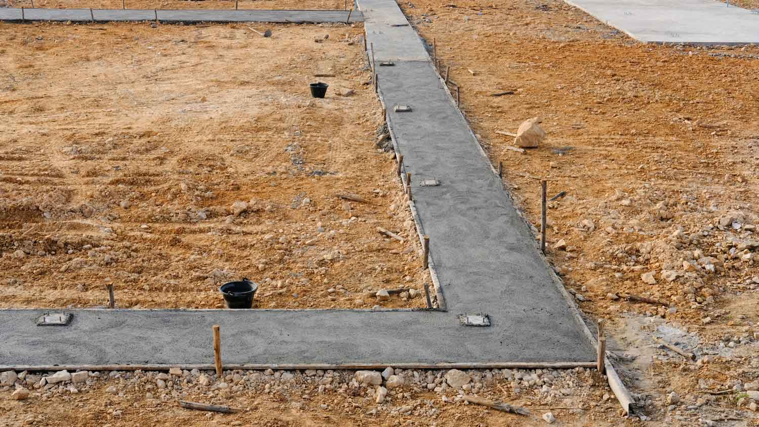 A runner foundation
