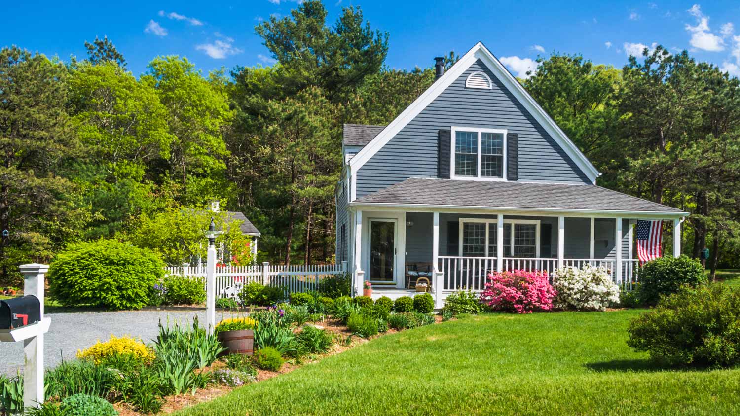 Single family home