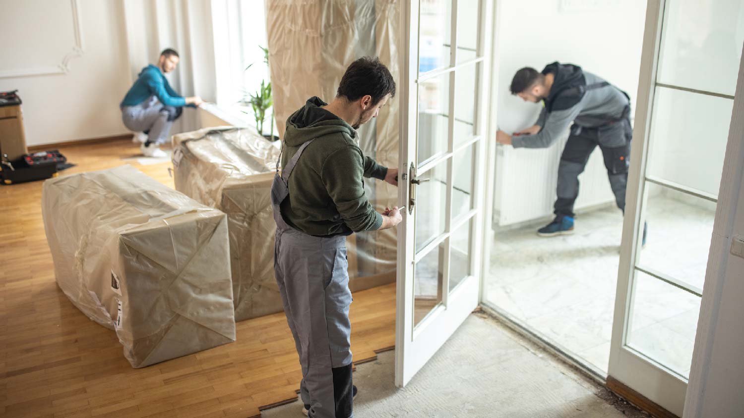 Who Installs French Doors? Here’s Who to Hire | Angi