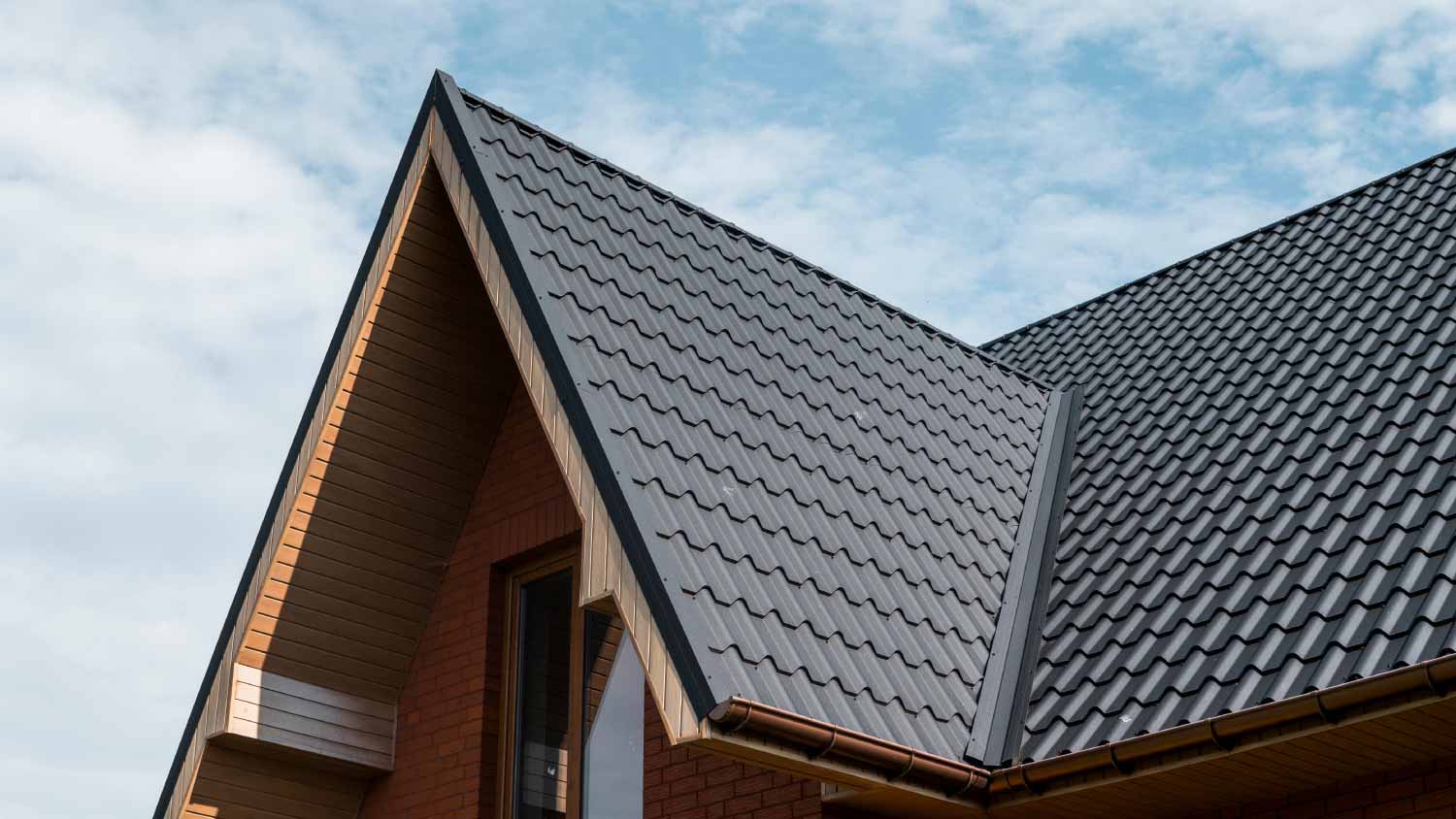 Metal roof sheets