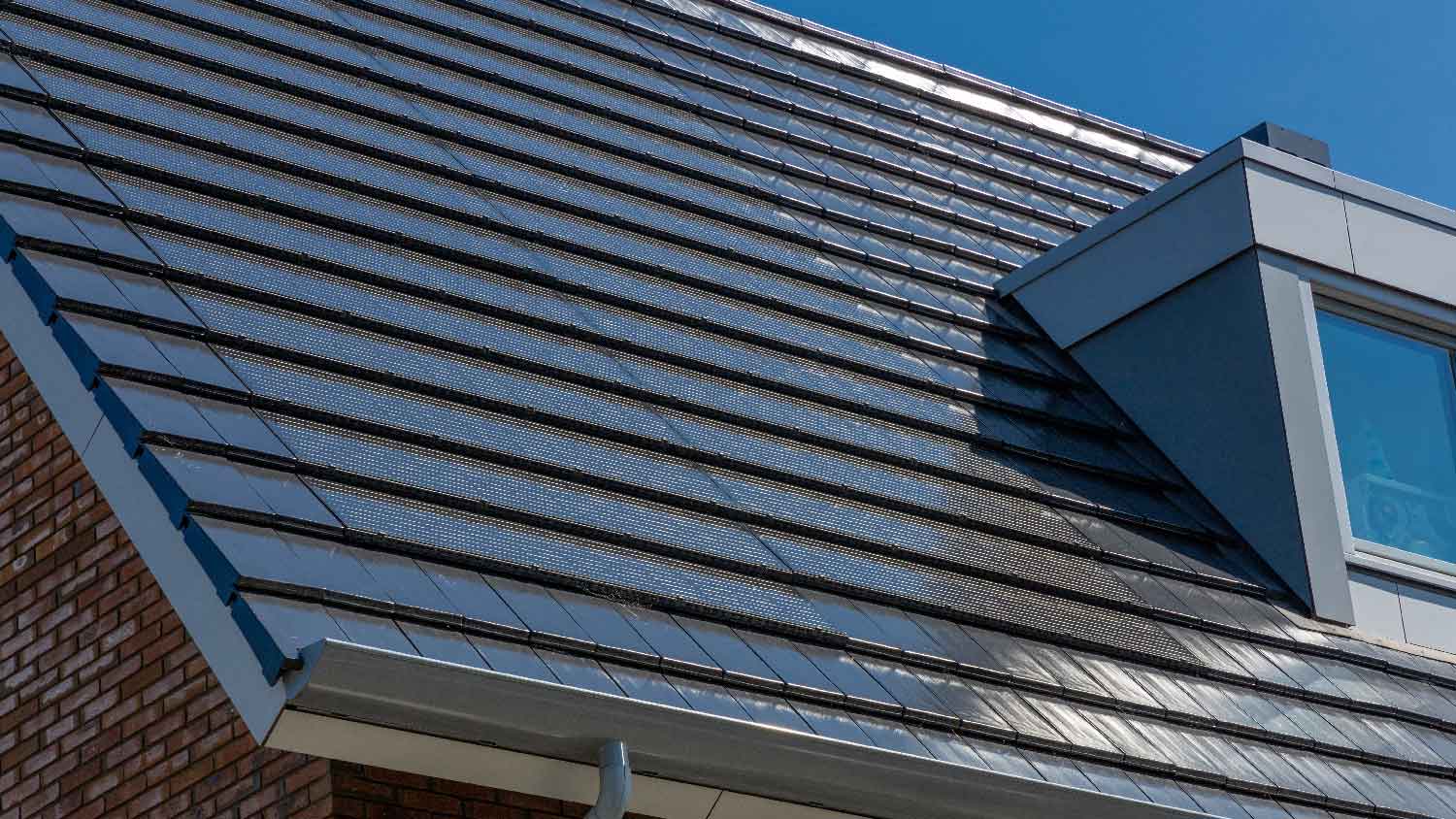 Solar Tile Structural 7 Types of Roof Tiles for Your Home | Angi