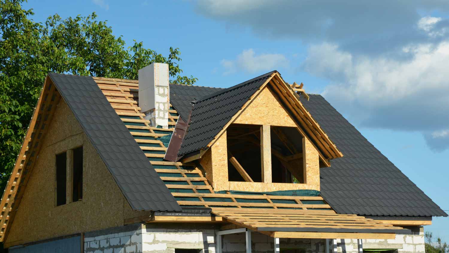 Standard Roof Rafter Size and Spacing | Angi