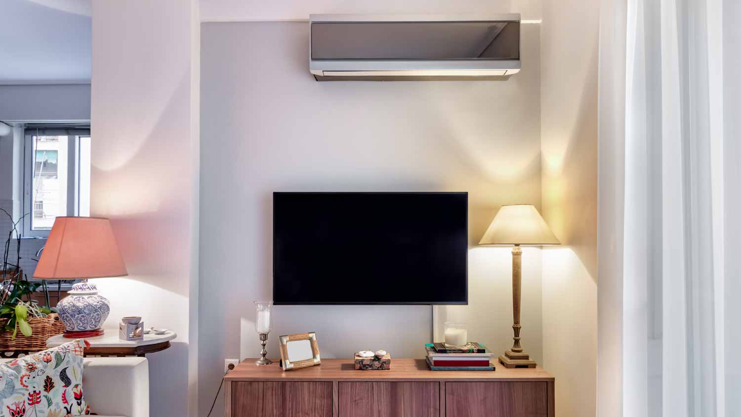 Small living room