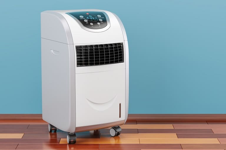 Portable air conditioner