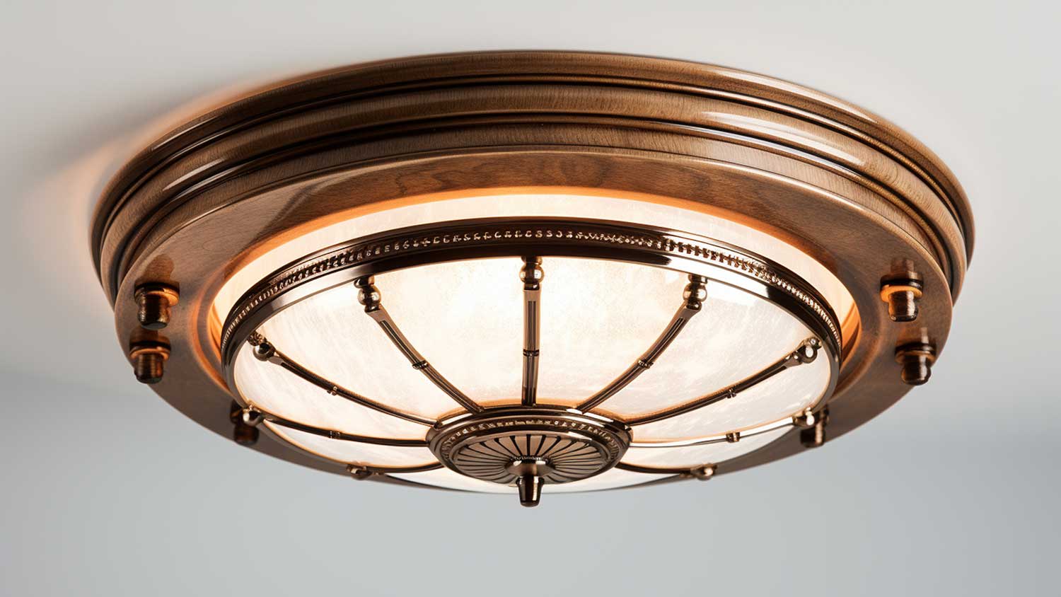 flush mount ceiling fixture