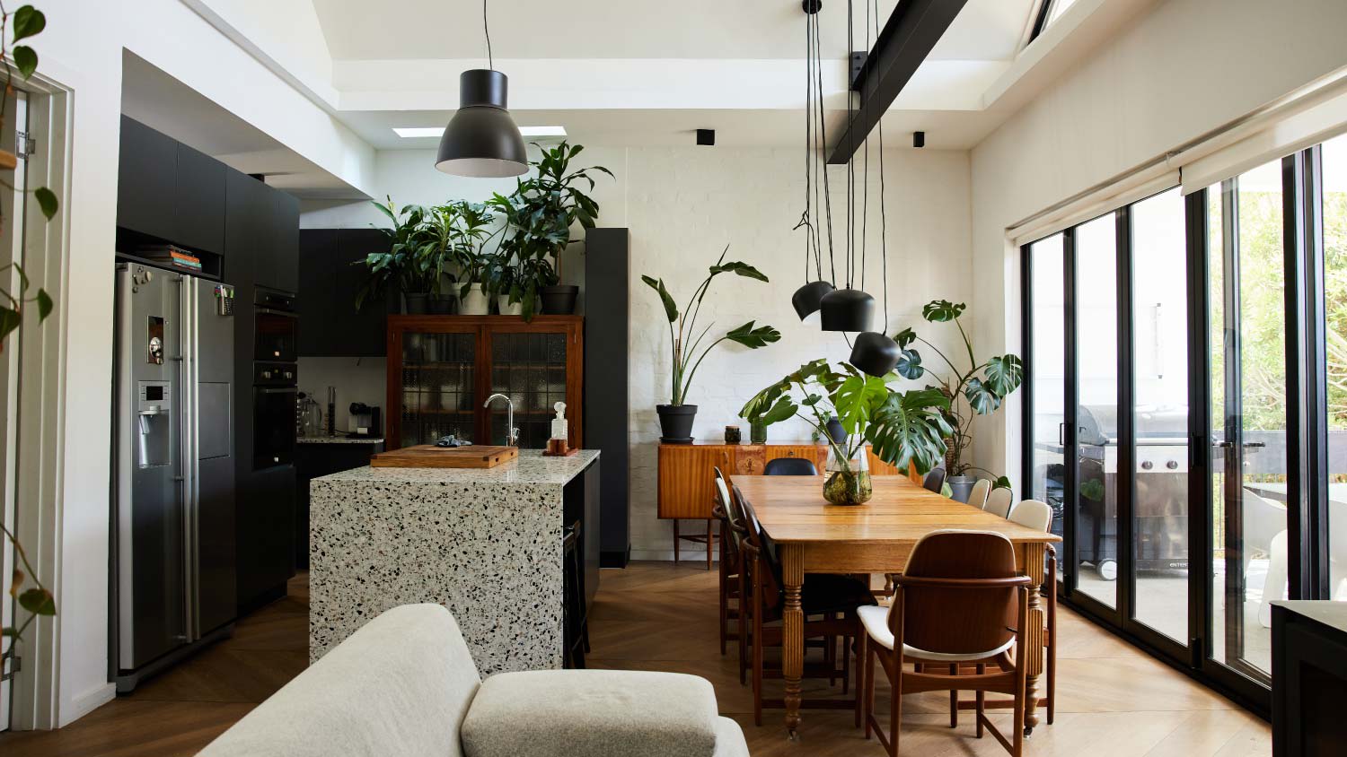 pen concept kitchen and dining