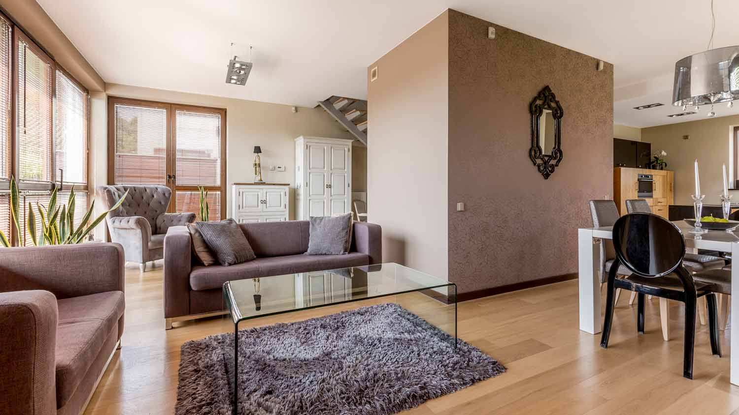 living room interior
