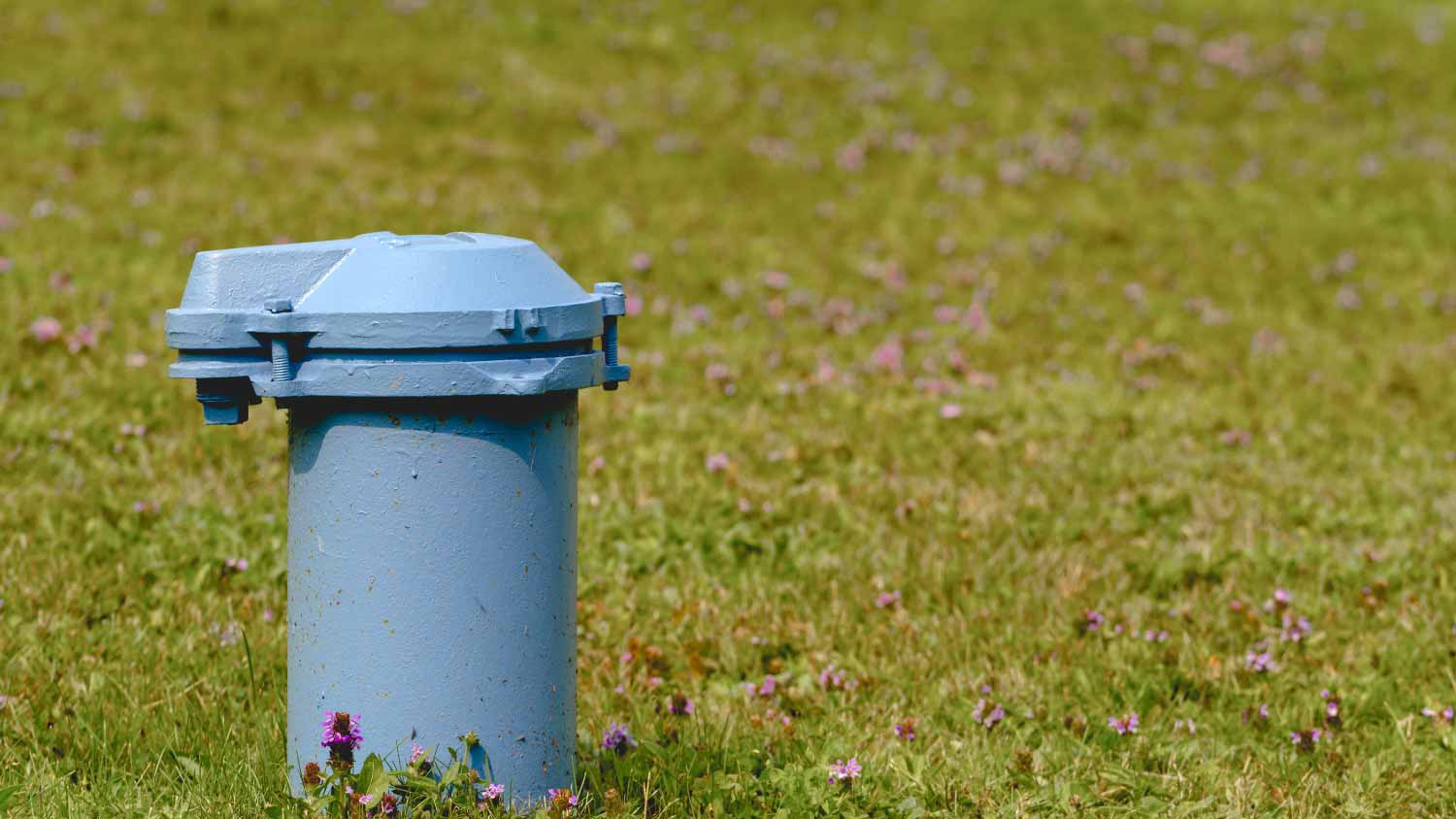 Water well pipe