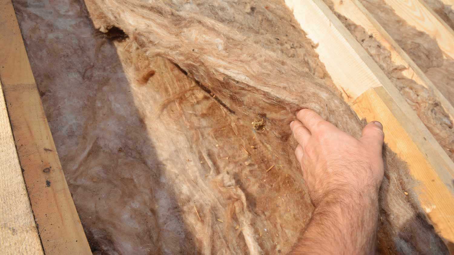 natural fiber thermal insulation