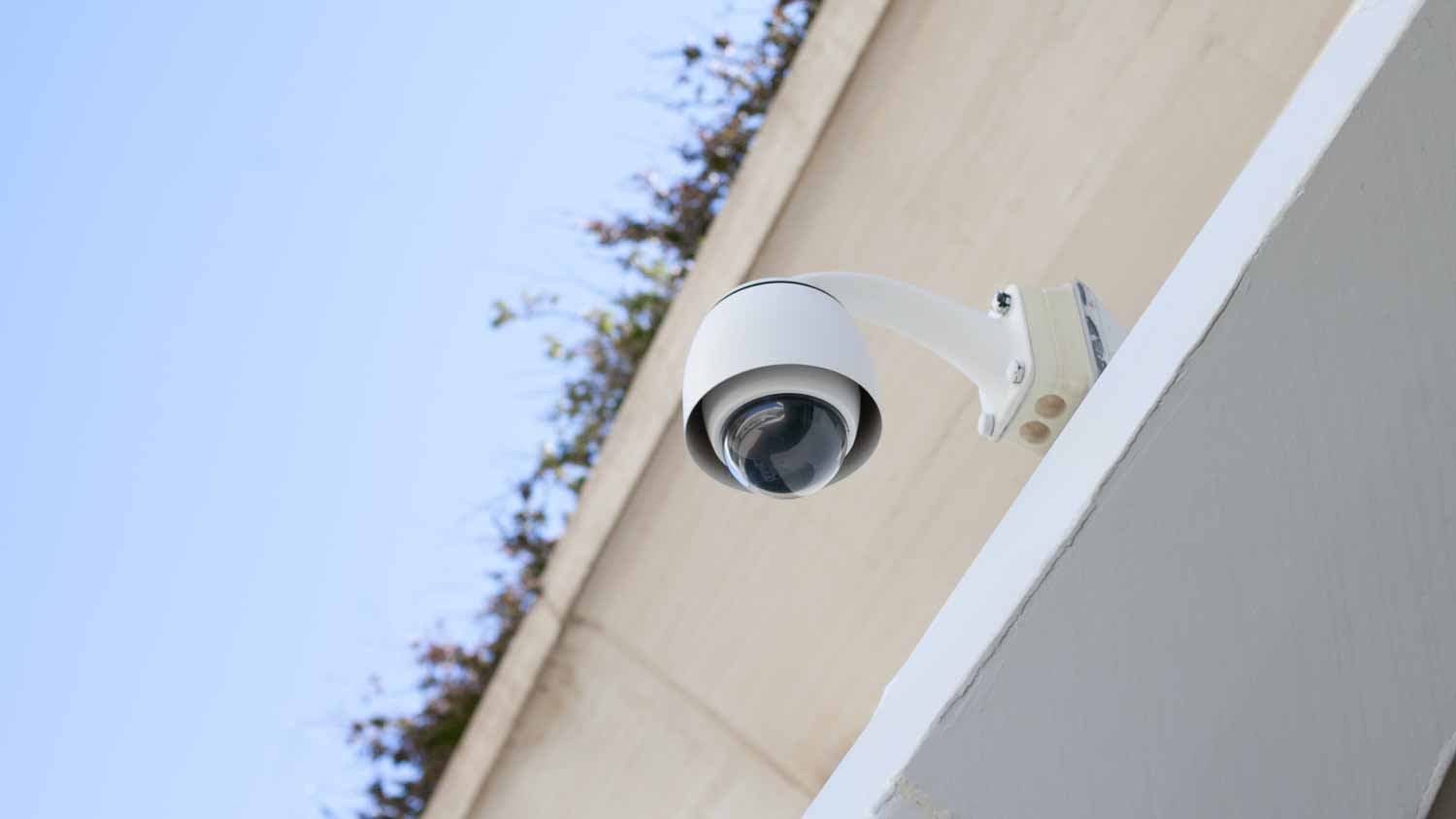 Security video camera