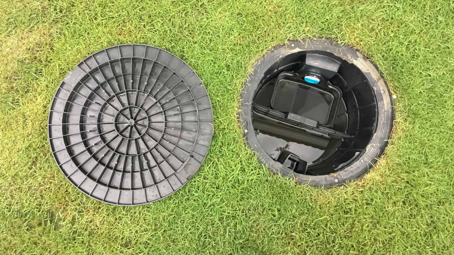 Septic tank system