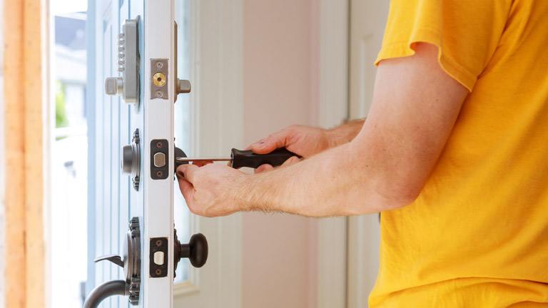 Reclosing Lock Which Is Better: Rekeying vs. Changing Locks? | Angi