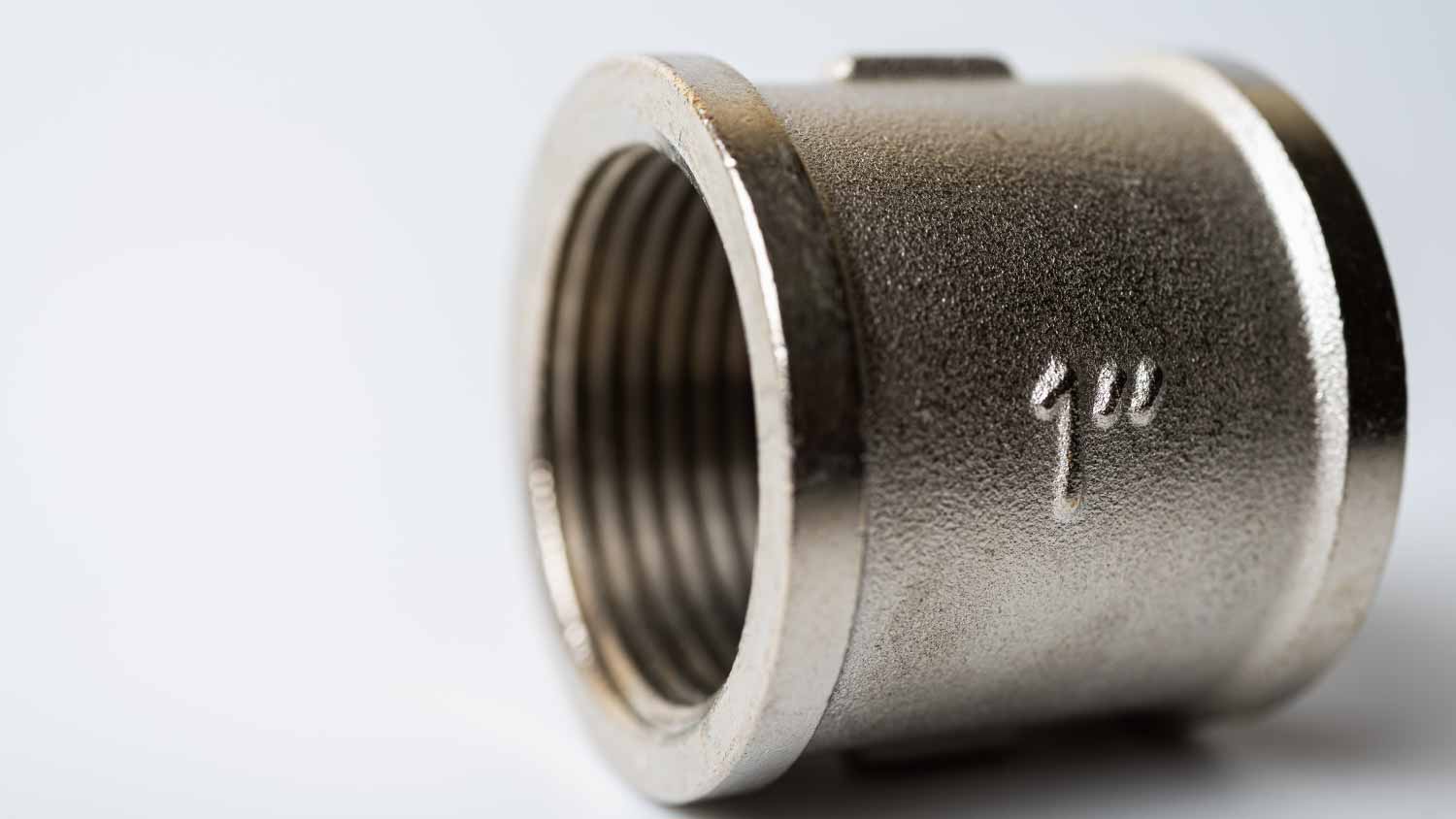 brass metal tee water adapters