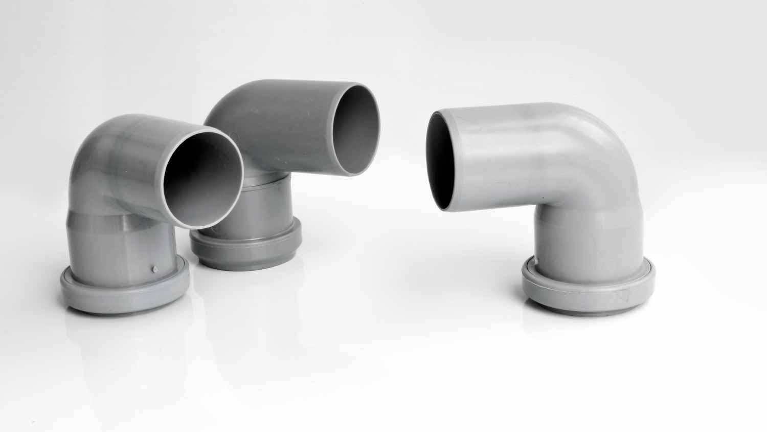 Plastic PVC pipes