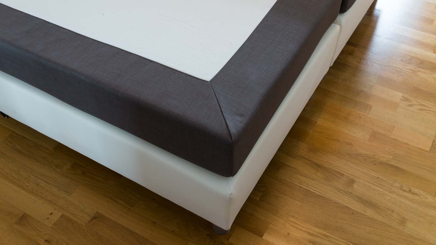 A box-spring mattress