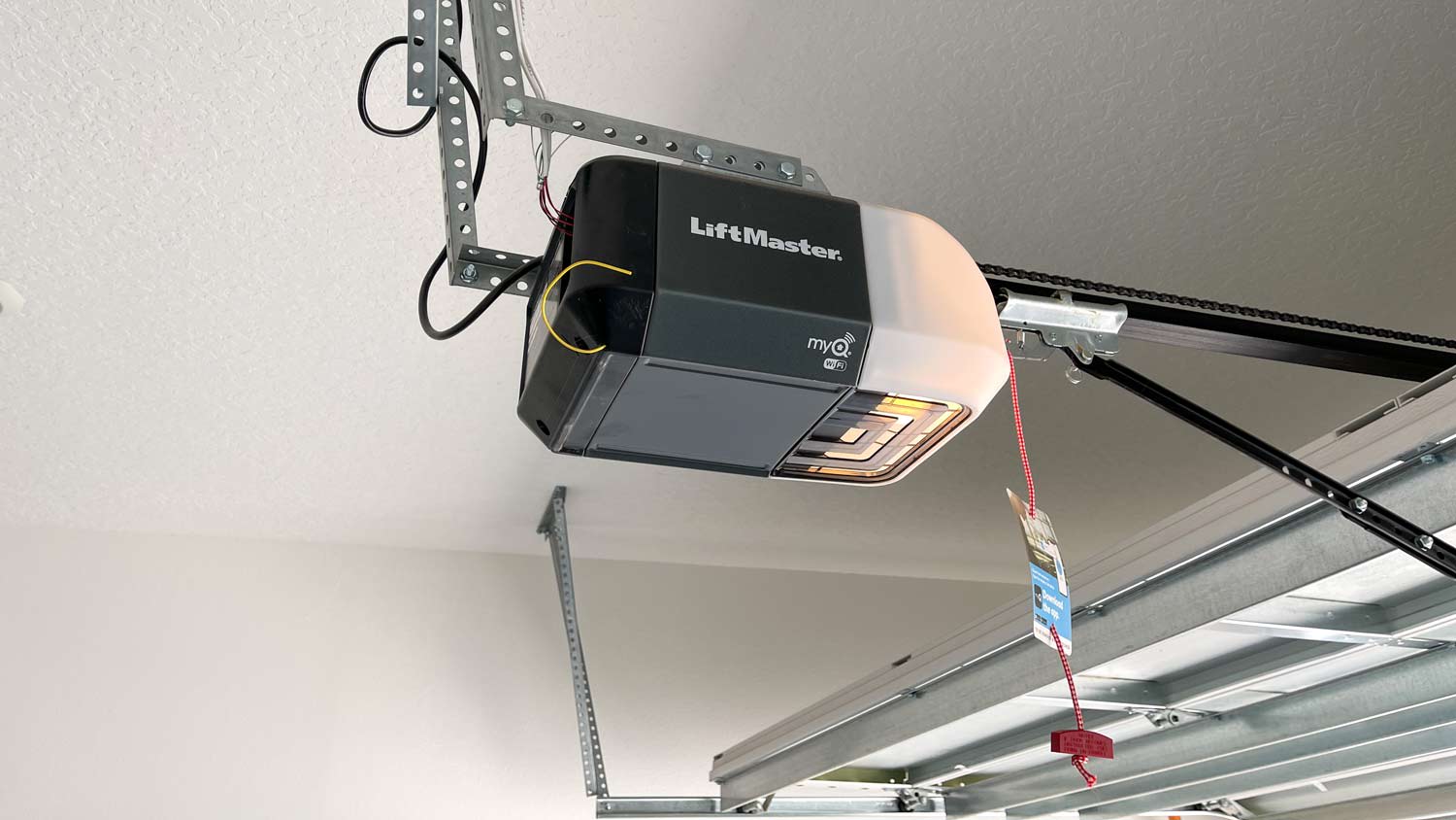 liftmaster garage door opener