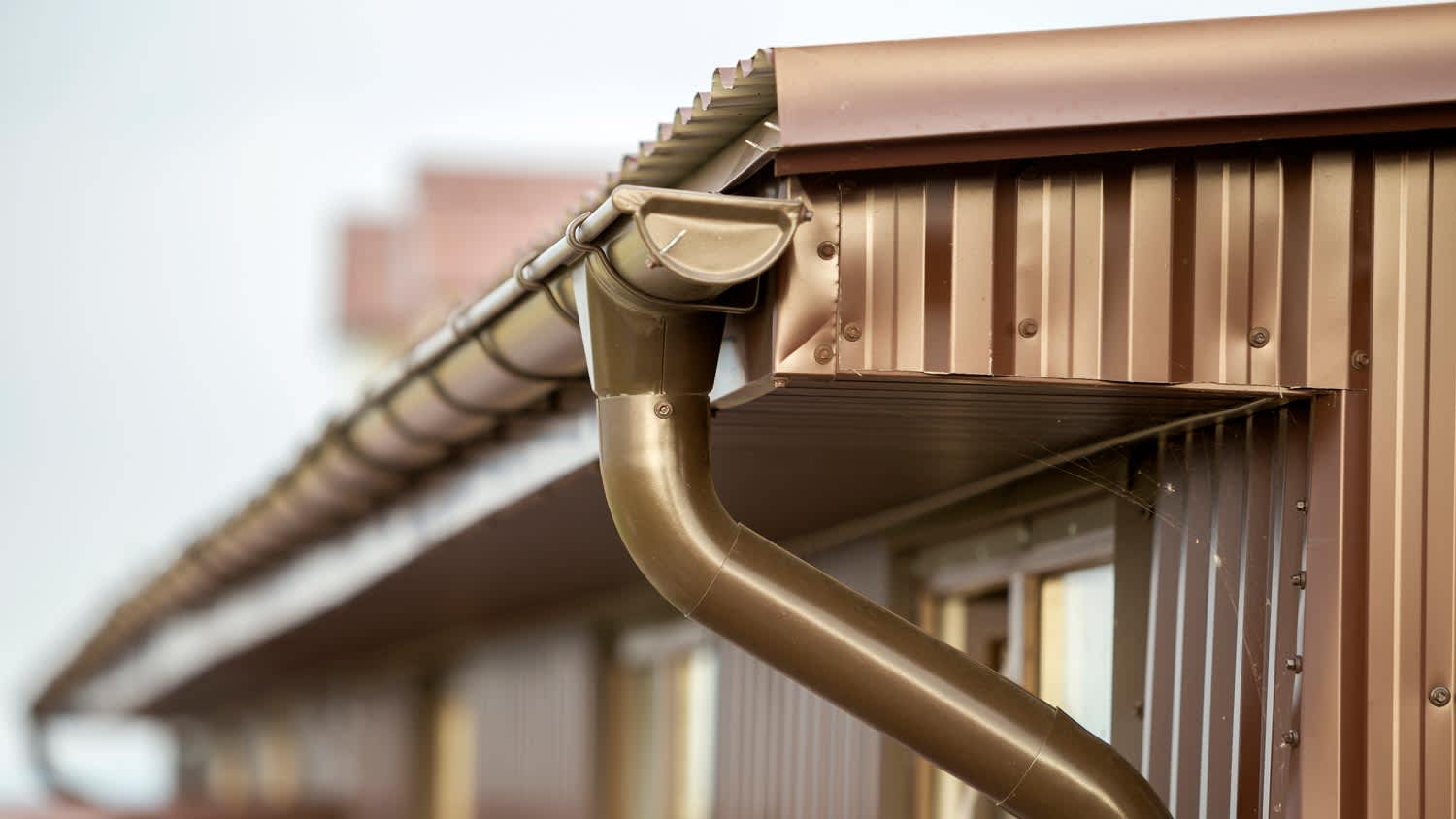 Nested Gutter How to Design a Gutter System | Angi