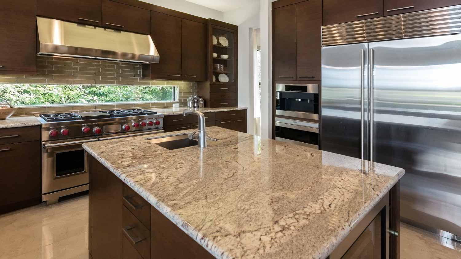 Beautiful modern kitchen