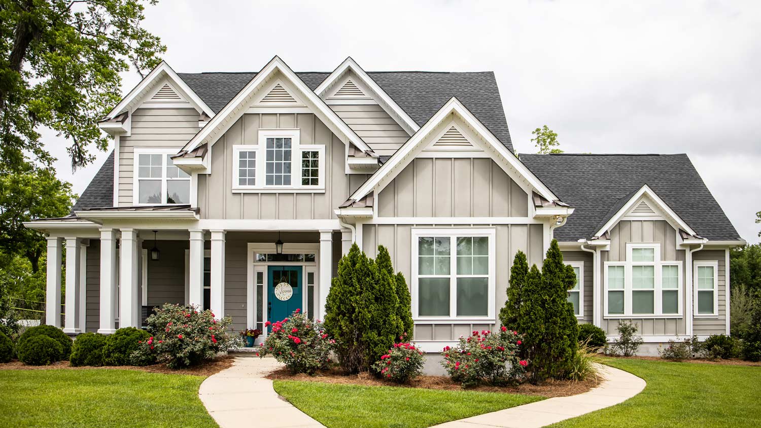 Single Family New Construction Home