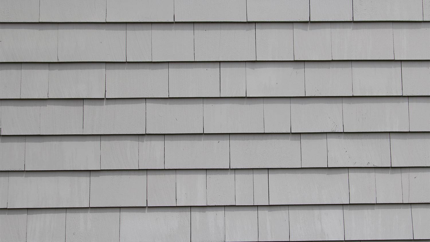 gray shake cement siding
