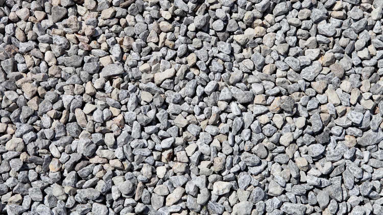 Crushed Rock close up
