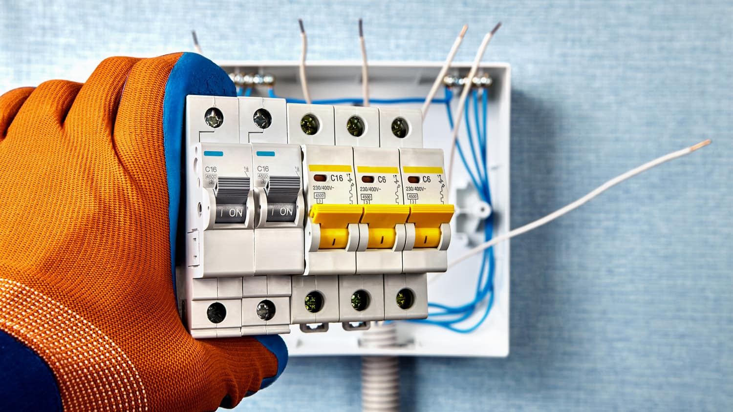 home electric water heater