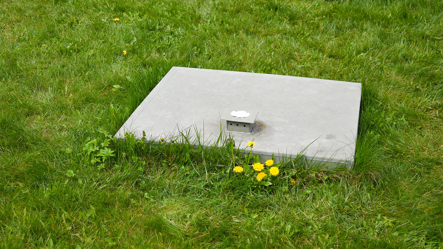 groundwater septic tank