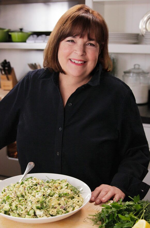 Portrait of Ina Garten