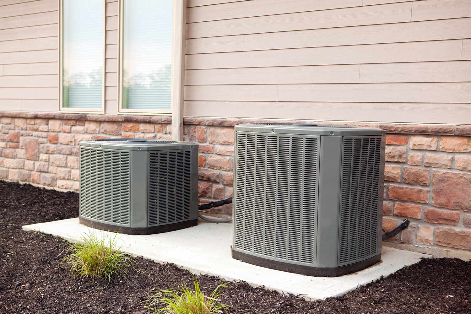 outdoor air conditioning unit for home