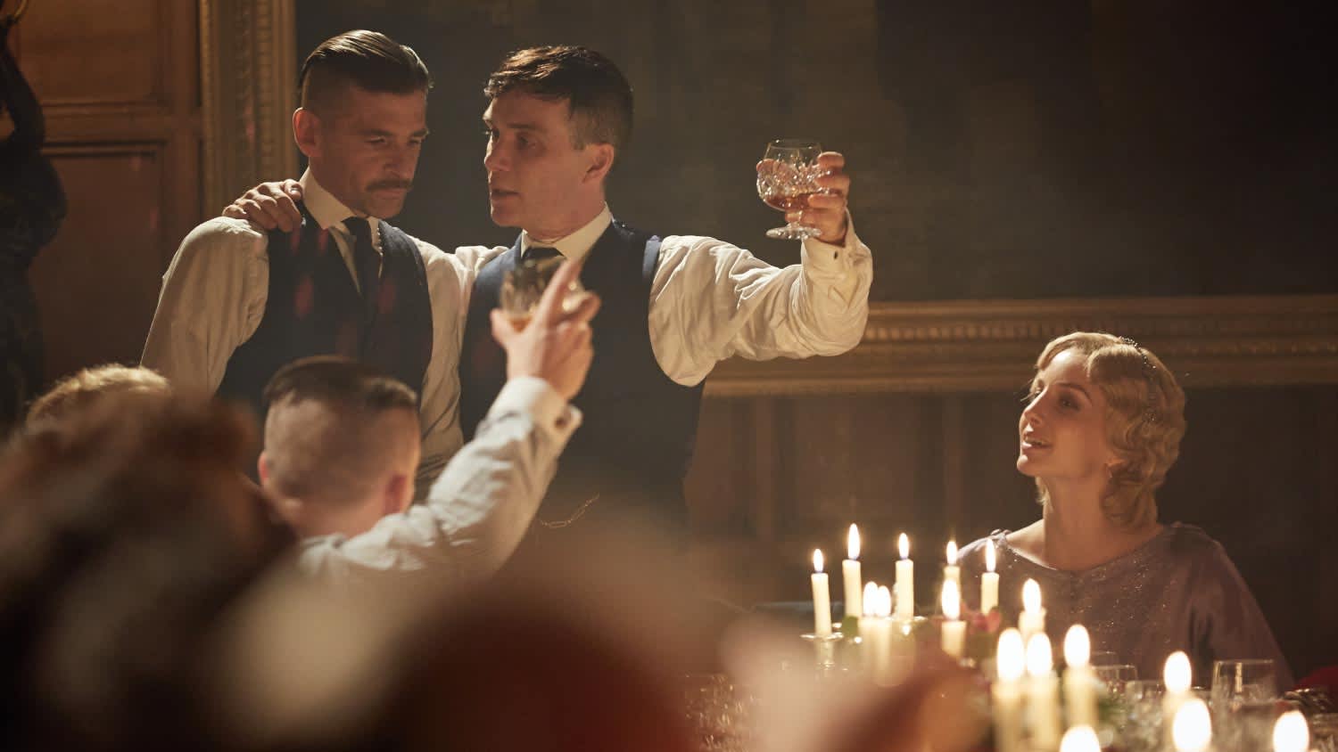Peaky Blinders