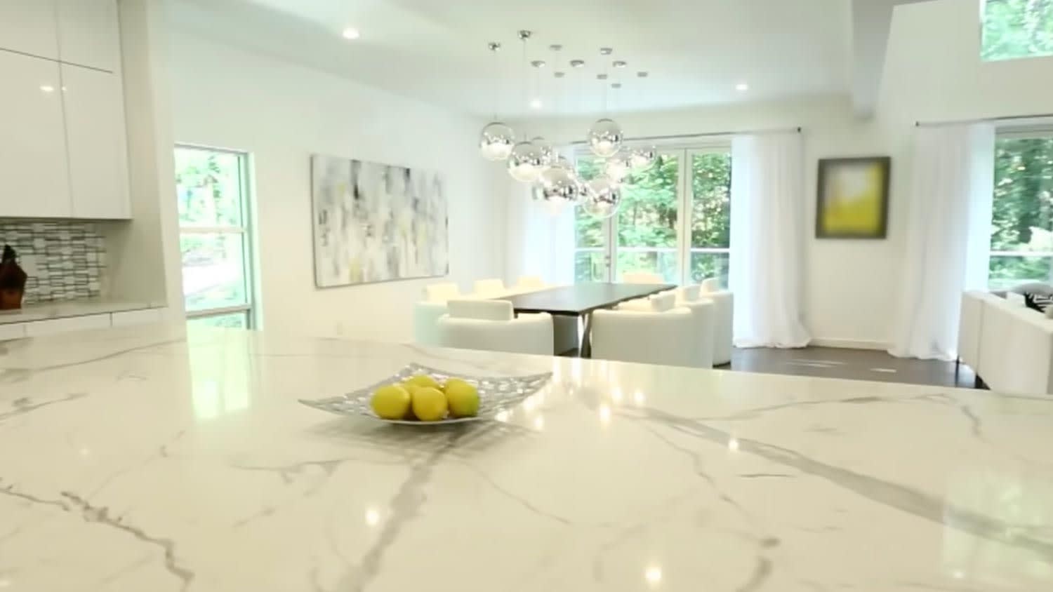 Kenya Moore’s house