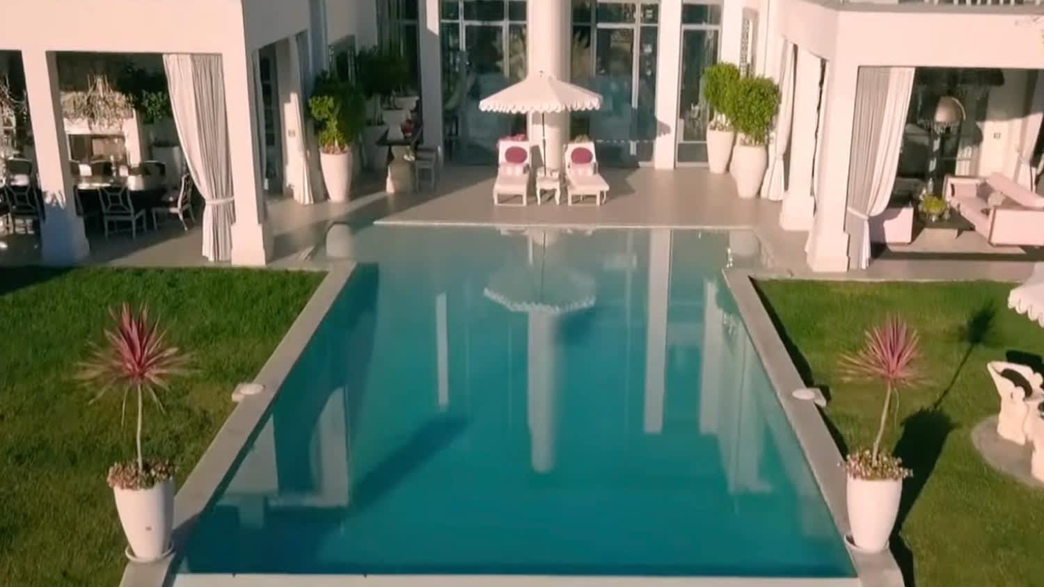 Lisa Vanderpump’s Villa Rosa