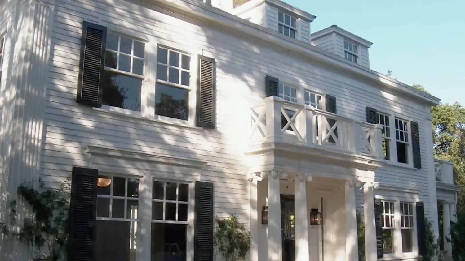 Kyle Richards’s house