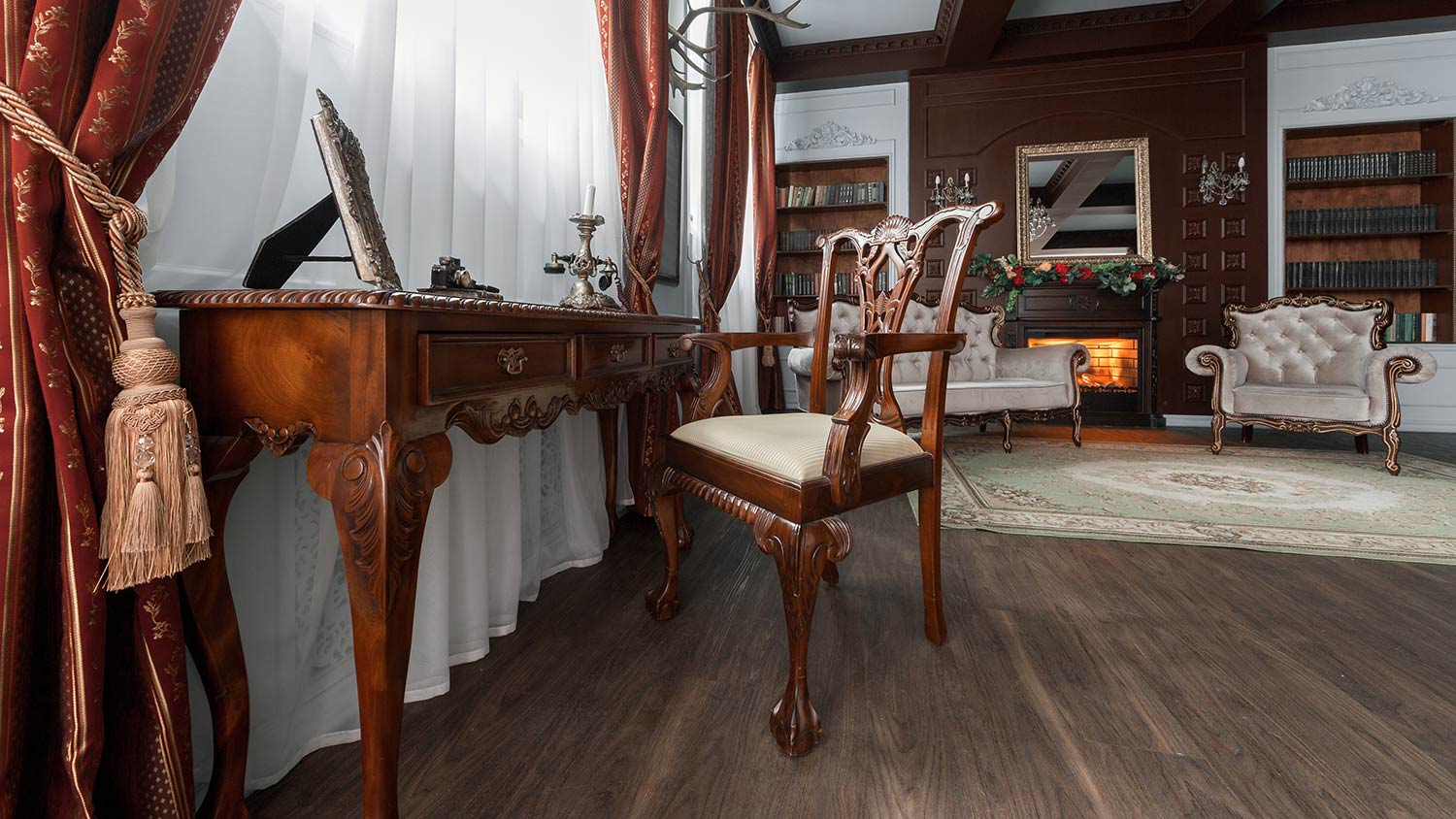 17th century furniture