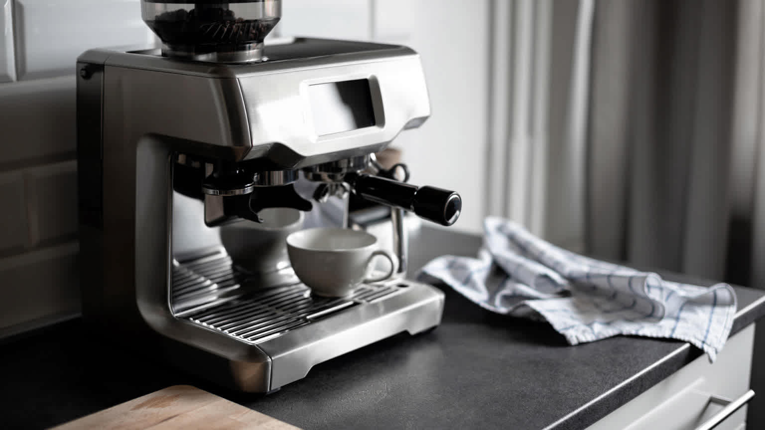 espresso machine