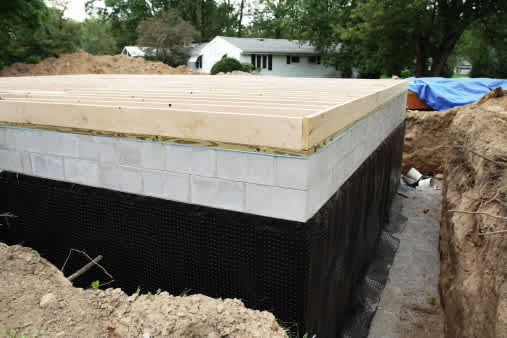 A full basement install costs $30,000 to $70,000 on average