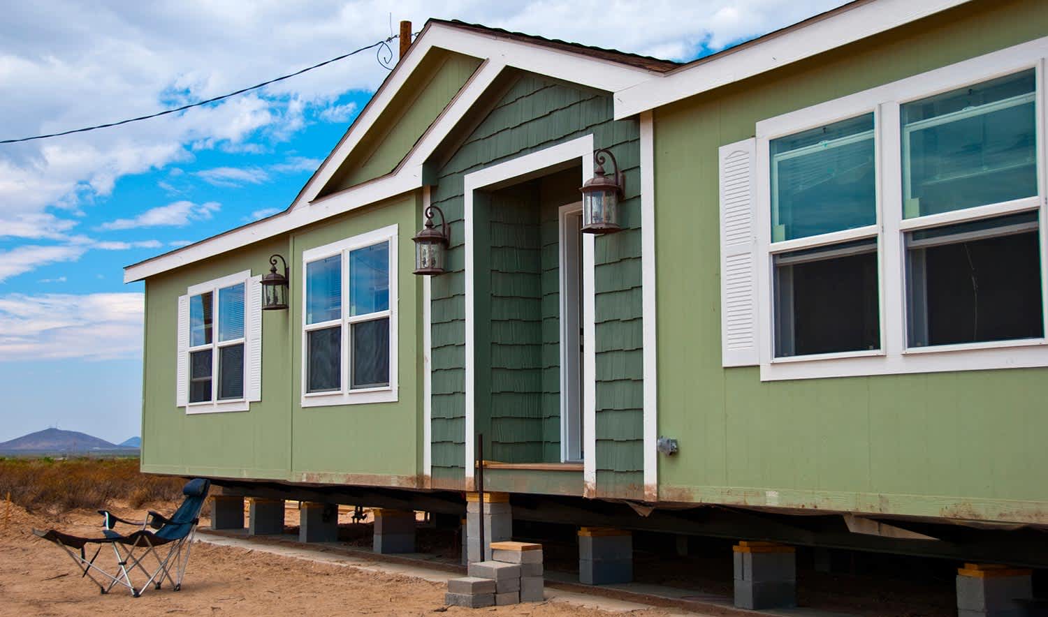 New Prefabricated House