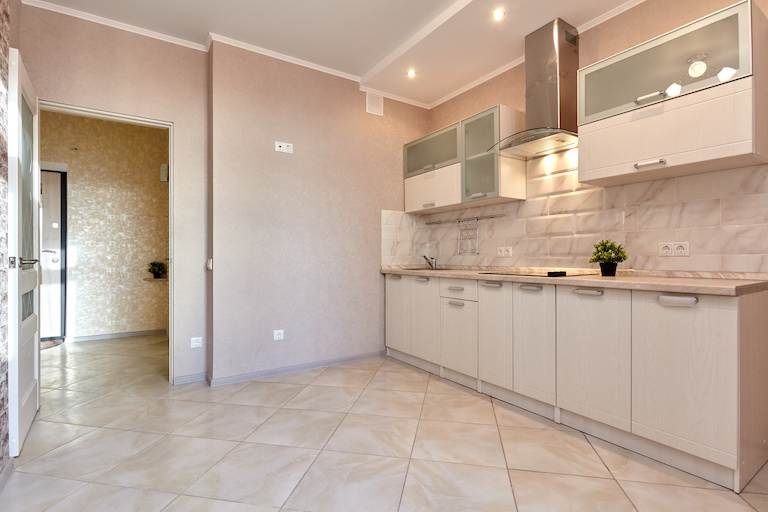 Luxury kitchen addition